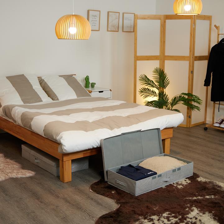 Produktbild Relaxdays 2x Unterbettkommode