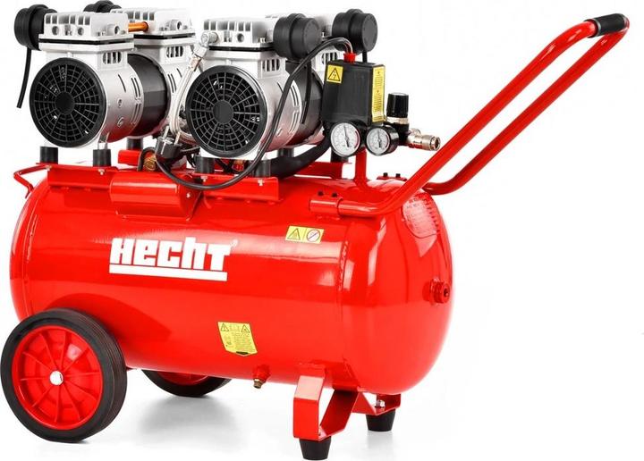 Image du produit Hecht 2089 Compresseur (8 bar, 50 l)