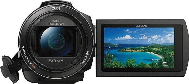 Image du produit Sony FDR AX53 4K Handycam (8.29 Mpx, 25p, 20 x)