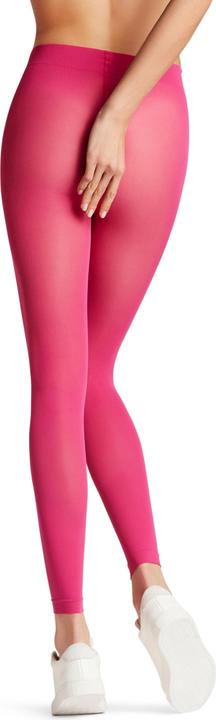 Actual product image Falke Pure Matt 50 Leggings, colour 8390 berry, size 44-46 (50 DEN, 44 - 46)