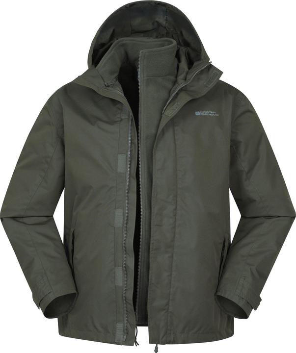 Image du produit Mountain Warehouse - Veste FELL - Homme (XXS)