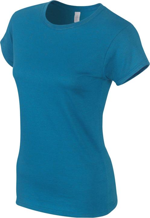 Produktbild Gildan Softstyle Einfarbig Ringspun Baumwolle Fitted TShirt (40 D)