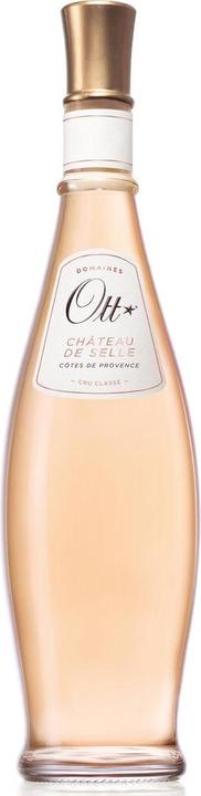 Produktbild Domaines Ott Ott Château de Selle Rosé Coeur de Grain Côtes de Provence AOC (6 x 75 cl, 2023)