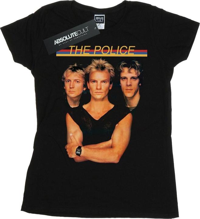 The Police Band Photo TShirt (S)