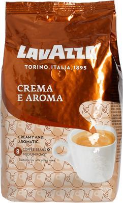 Immagine prodotto Lavazza Espresso Crema e Aroma (1000 g, Tostatura media)