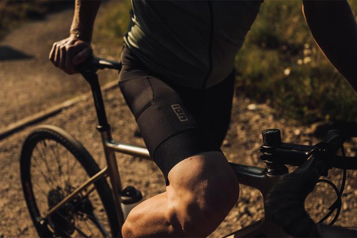 Image du produit ION Bike Bibshorts VNTR Amp men - black (L)