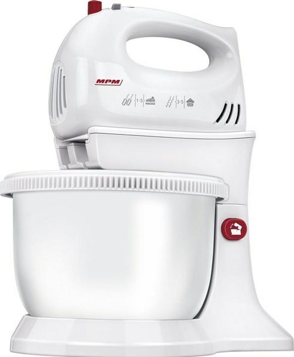 Actual product image MPM MMR-16Z are indu (750 W)