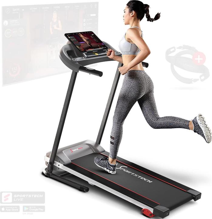 Produktbild Sportstech F10