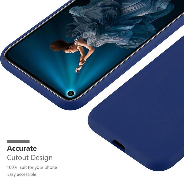 Produktbild Cadorabo TPU Candy Cover (Honor 20 Pro)
