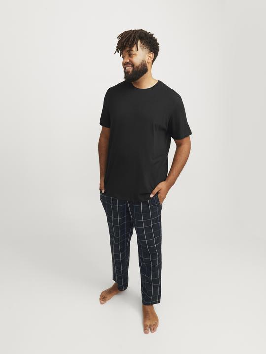 Image du produit Jack & Jones Jacbasic Tee And Woven Pants Onlin Pls (4XL)