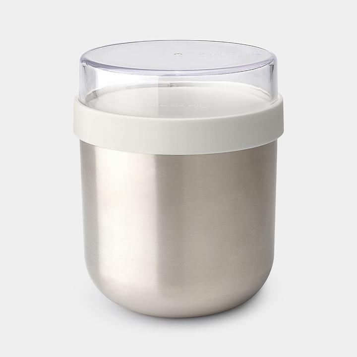 Image du produit Brabantia Tasse à soupe isolante Make & Take 0.5 l (500 ml, 1 x)