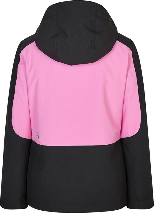 Actual product image Ziener Skiwear girls' ski jacket - AMELY black - 104 (104)