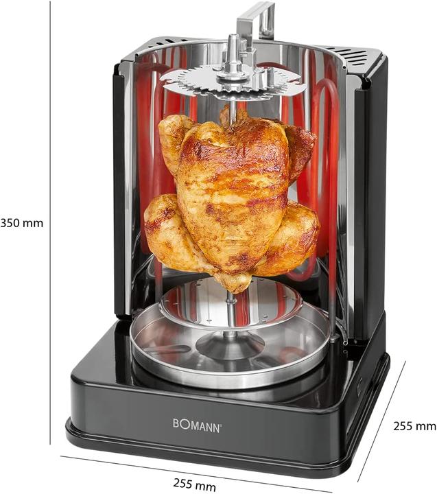 Produktbild Bomann DVG 3006 CB