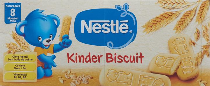 Produktbild Nestlé Biscuits (180 g)