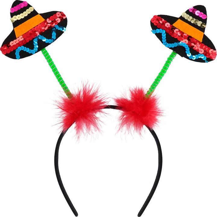 Produktbild Boland Tiara Sombreros