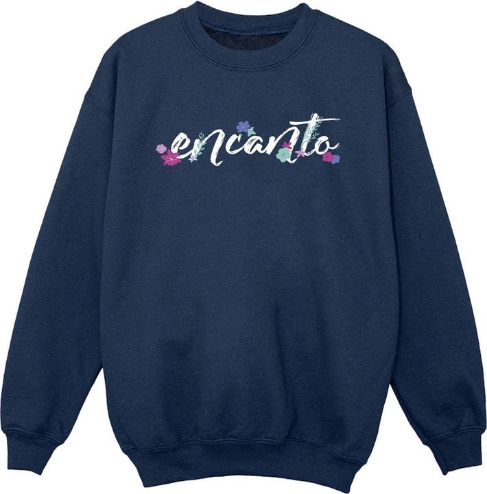 Produktbild Disney Encanto Logo Sweatshirt Jungen (140, 146)