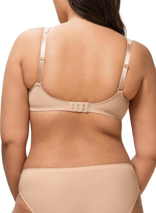 Image du produit Triumph Soutien-gorge à armatures Modern Soft+Cotton (100 B, lot de 2)