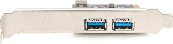 Produktbild Digitus USB 3.0, 2-Port, PCI Express Add-On Karte