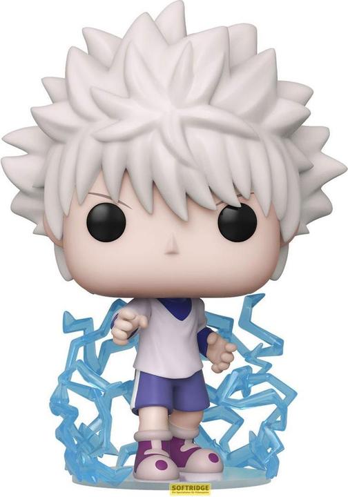 Funko POP. - Hunter x Hunter: Killua Zoldyck