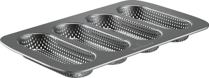 Image du produit Westmark Moule à 4 baguettes Mini, 35.6x21.5cm (21.50 cm)