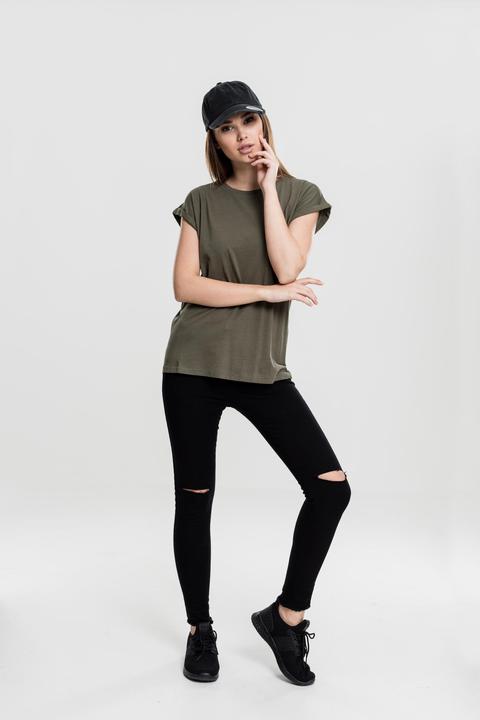Image du produit Urban Classics tee (XS)