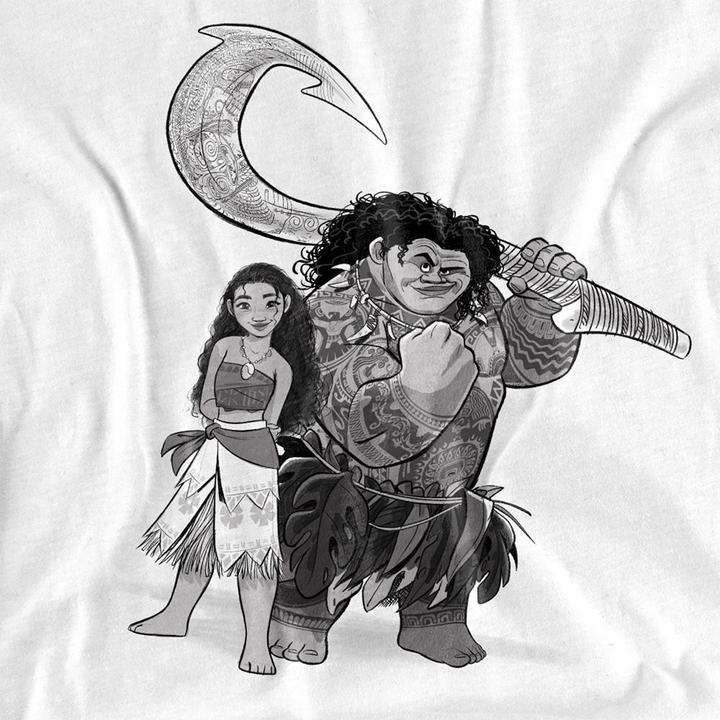 Image du produit Moana - T-shirt - Adulte (S)