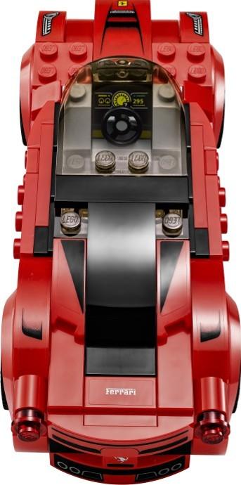 Immagine prodotto LEGO Campioni di velocità LaFerrari (75899, LEGO Speed Champions)