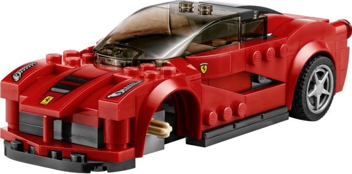Immagine prodotto LEGO Campioni di velocità LaFerrari (75899, LEGO Speed Champions)