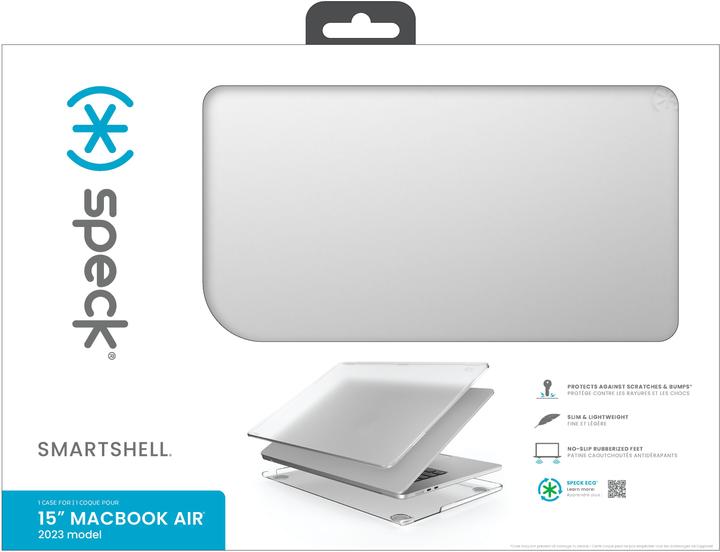 Produktbild speck Smartshell MacBook Air 15 M2 (15", Apple)