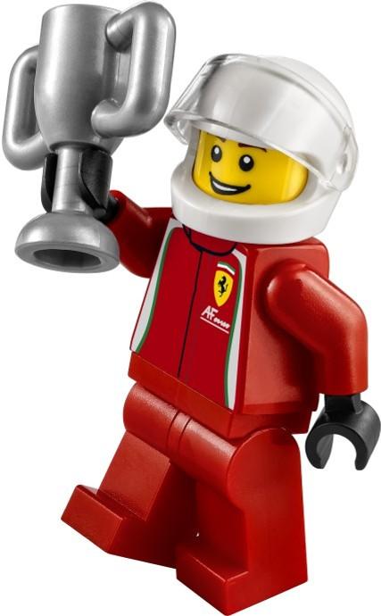 Actual product image LEGO Speed Champions 458 Italia GT2 (75908, LEGO Speed Champions)