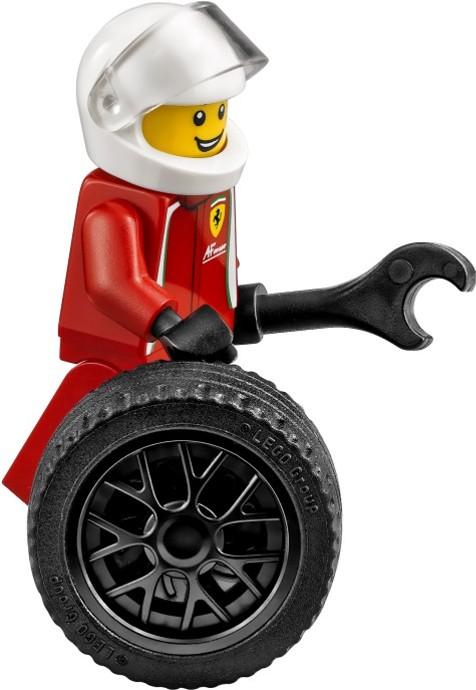 Actual product image LEGO Speed Champions 458 Italia GT2 (75908, LEGO Speed Champions)