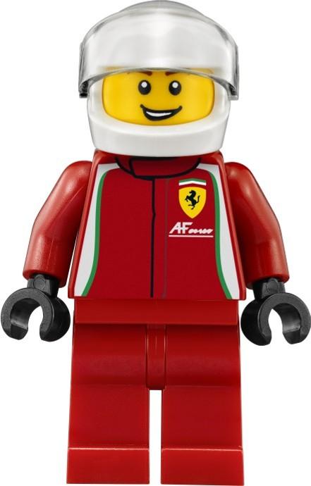 Actual product image LEGO Speed Champions 458 Italia GT2 (75908, LEGO Speed Champions)