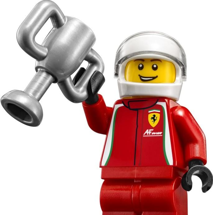 Actual product image LEGO Speed Champions 458 Italia GT2 (75908, LEGO Speed Champions)