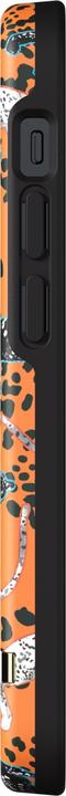 Actual product image Richmond & Finch Orange Leopard iPhone 12 Mini (Apple iPhone 12 mini)