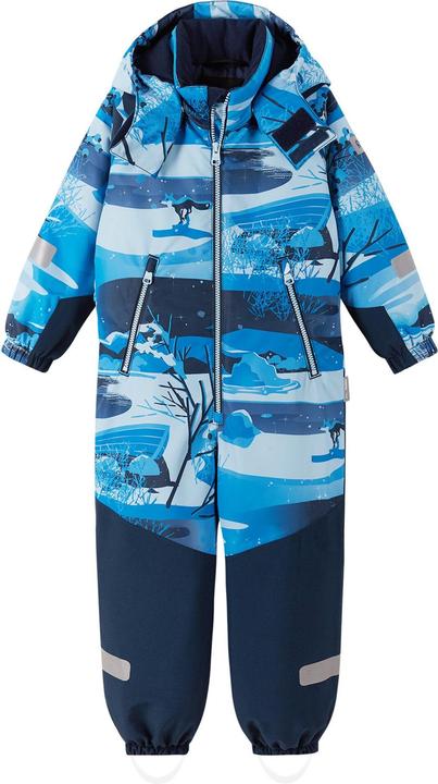 Image du produit Reima tec Enfants Combinaison de neige Kurikka Navy (128)