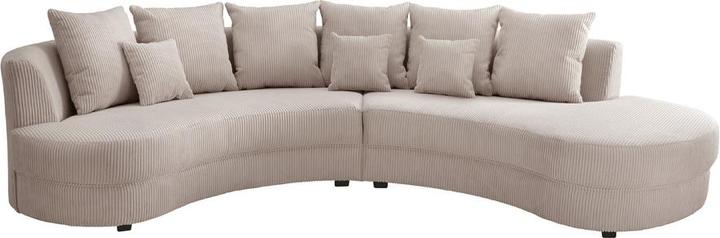 Actual product image Livetastic Limoncello (Corner sofa)