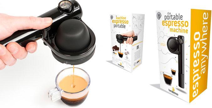Produktbild Handpresso Wild Hybrid (0.05 l)
