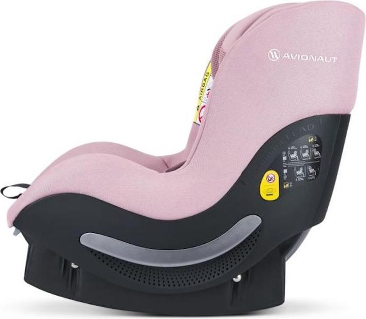 Actual product image Avionaut AeroFIX AirFlow - Reboard Kindersitz (0-18 kg) (Reboarder, ECE R129/i-Size Standard)
