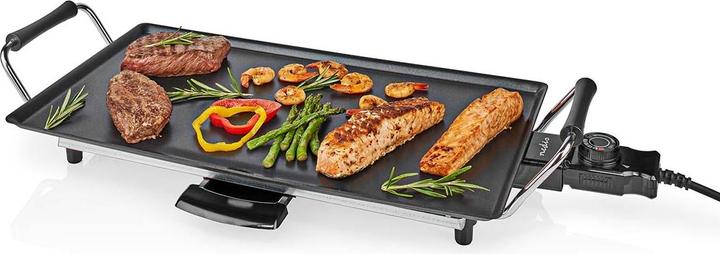 Actual product image Nedis Teppanyaki (EU plug)