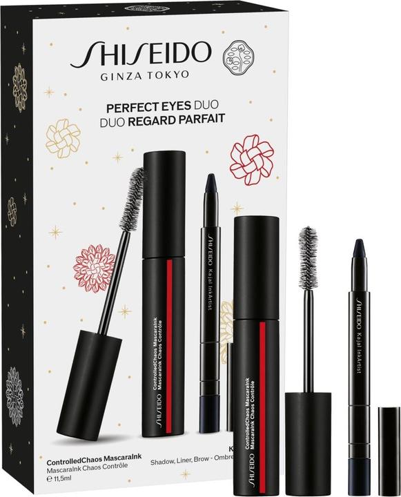 Image du produit Shiseido Kit vacances MakeUp 2024 (Set maquillage)