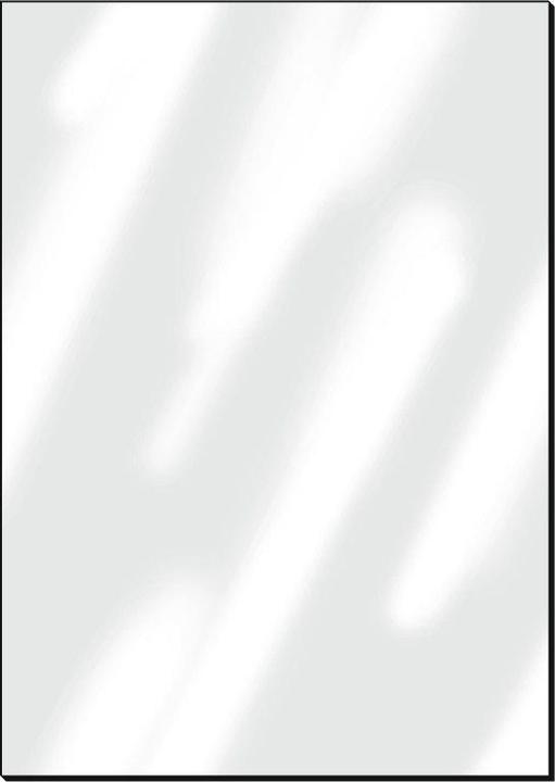 Immagine prodotto Sigel Pellicola per copie in bianco e nero, DIN A4, trasparente, 100 my (100 g/m², A4, 100 x)