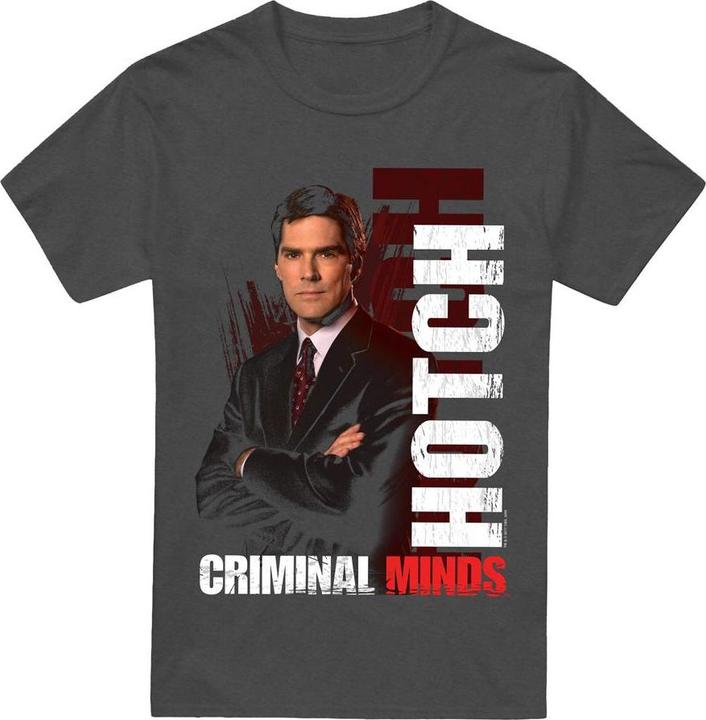 Criminal Minds TShirt (M)