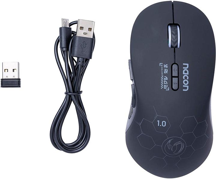 Immagine prodotto Nacon Gaming GM-180 (Senza fili)