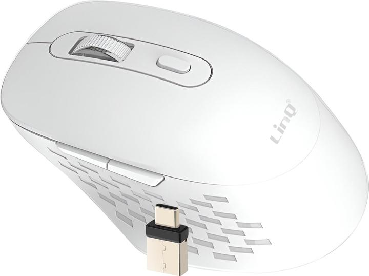 Produktbild LinQ W709 Desktop-Maus (Kabellos)