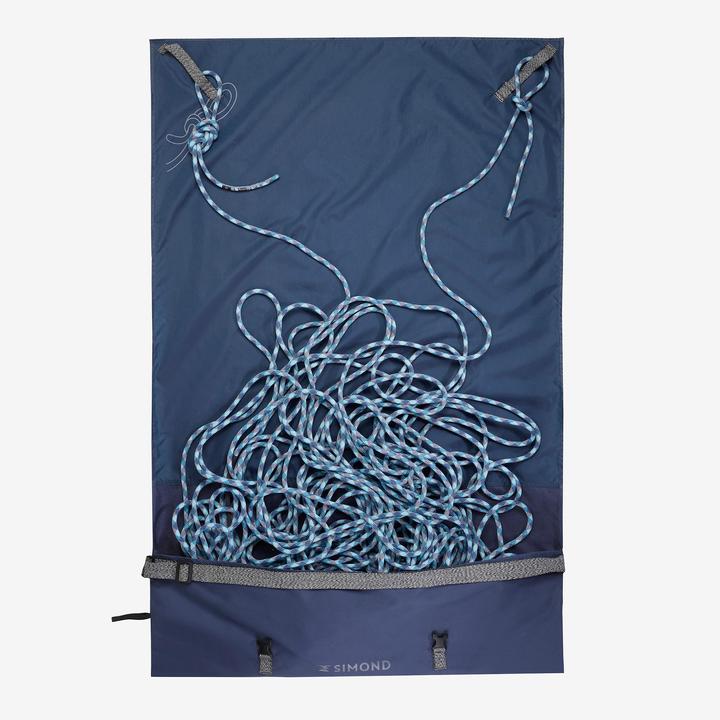 Immagine prodotto Simond Corda da arrampicata - Vertika 9,5 mm × 80 m (80 m)