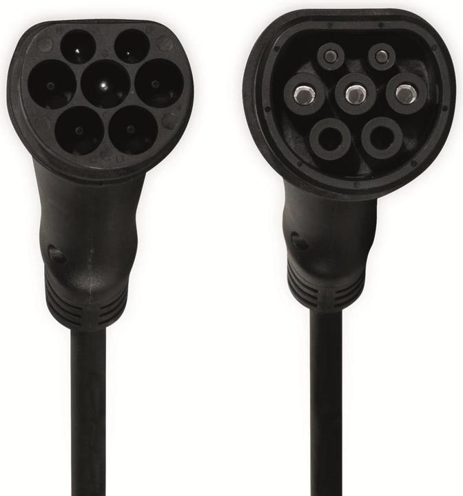 Produktbild Harting eMobility Spiral (Typ 2, 11 kW, 20 A, 5 m)