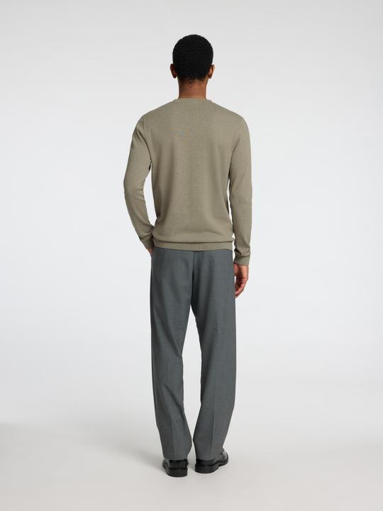 Image du produit Selected Homme Pull en maille à manches longues (M)