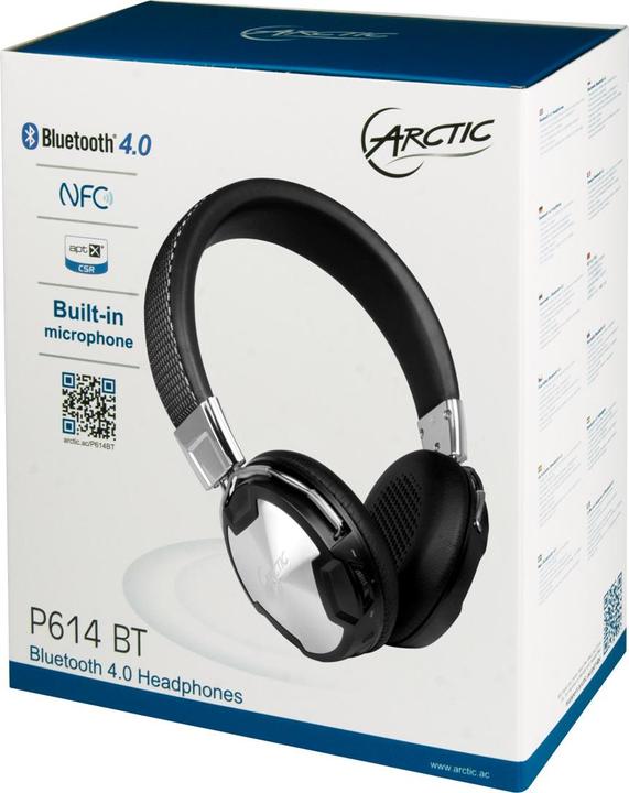 Image du produit Arctic P614 Bt (30 h, Sans fil)