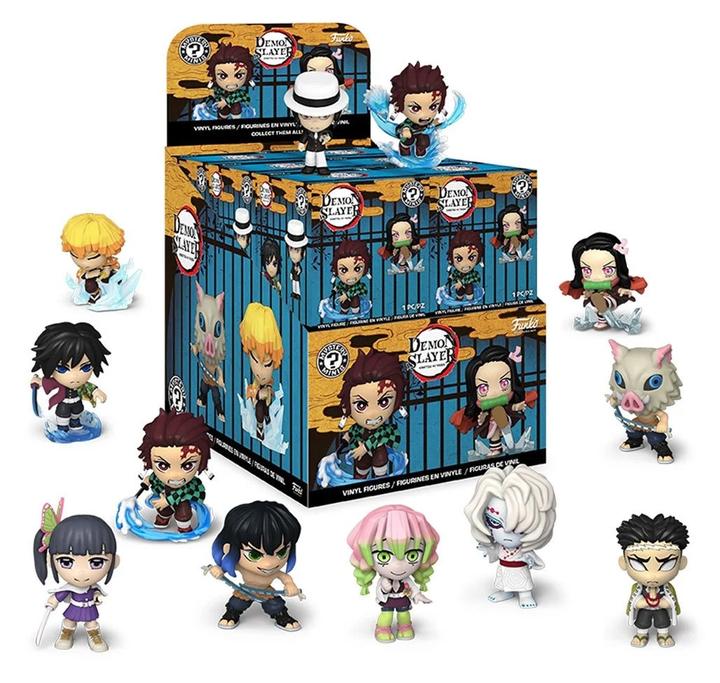 Funko Mistery Minis Ammazzademoni (12)