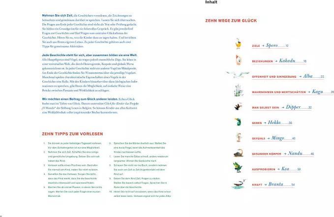 Produktbild Glück für Kinder (Deutsch, Leo Bormans, Linda Marie Schulhof, Doninck Sebastiaan, 2016)
